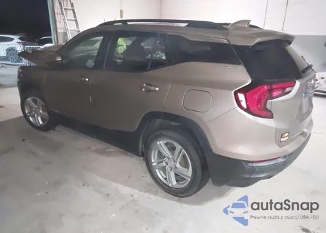 2018 GMC Terrain Sle z USA, uszkodzony, nr VIN 3GKALMEX8JL134546